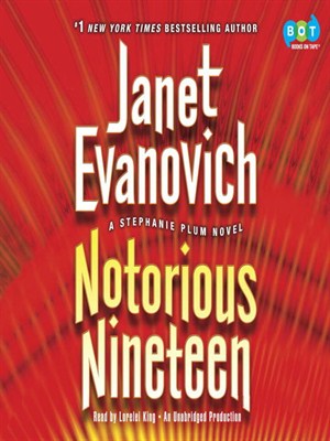 Cover of Notorious Nineteen